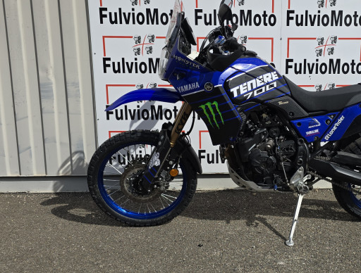 YAMAHA XTZ TENERE 700 A2 OCCASION N°22035