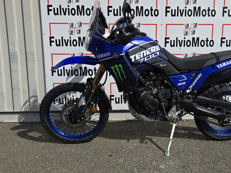 YAMAHA XTZ TENERE 700