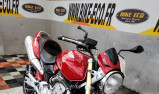 HONDA CB 600 HORNET ACCIDENTE POUR GARAGE OU EXPORT (REF 63335