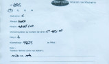 HONDA CB 600 HORNET ACCIDENTE POUR GARAGE OU EXPORT (REF 63335