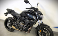 YAMAHA MT-07 ABS (A2)