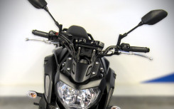 YAMAHA MT-07 ABS (A2)