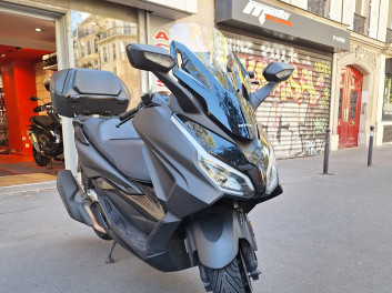 HONDA NSS FORZA 125 SMART TOPBOX