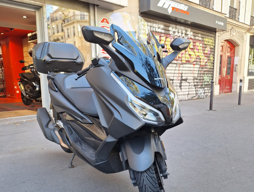 HONDA NSS FORZA 125 SMART TOPBOX