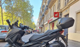 HONDA NSS FORZA 125 SMART TOPBOX