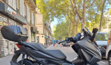 HONDA NSS FORZA 125 SMART TOPBOX