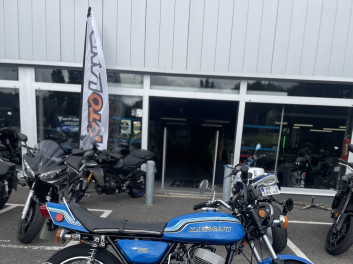 KAWASAKI Z 750 H2