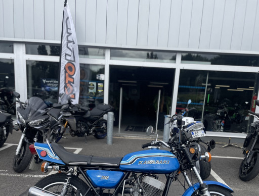 KAWASAKI Z 750 H2