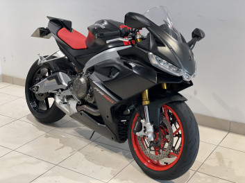 APRILIA RS 660 ABS