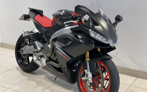 APRILIA RS 660 ABS
