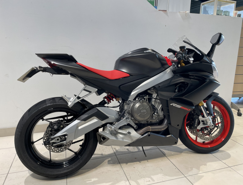 APRILIA RS 660 ABS