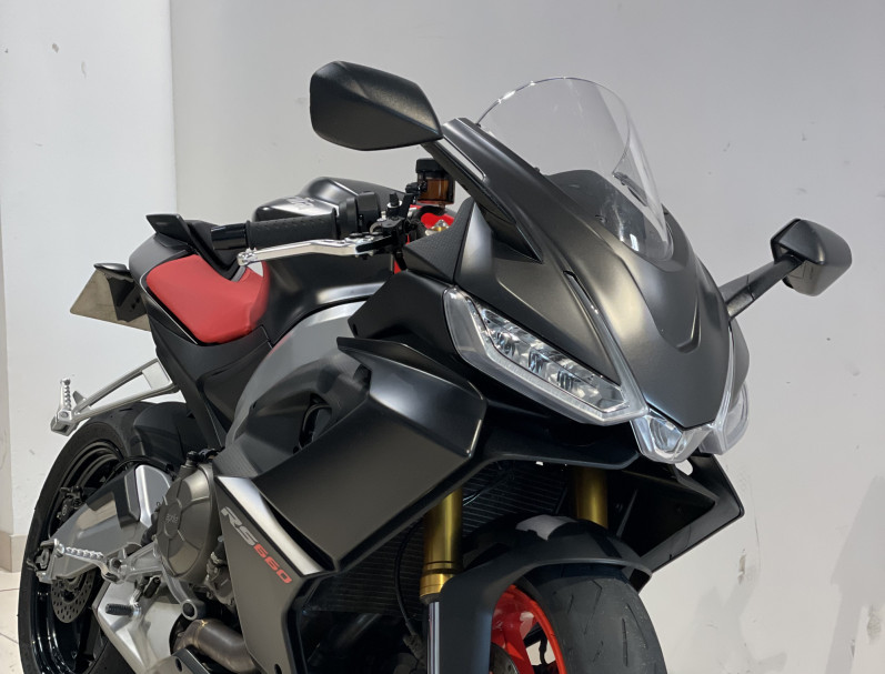 APRILIA RS 660 ABS