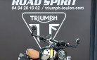 TRIUMPH SCRAMBLER 1200 XE CHROME EDITION + OPTIONS