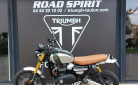 TRIUMPH SCRAMBLER 1200 XE CHROME EDITION + OPTIONS