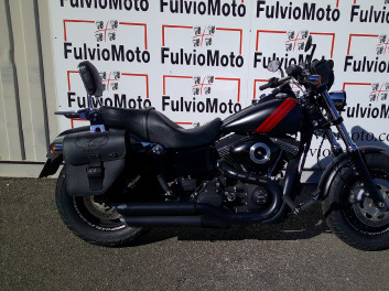 HARLEY-DAVIDSON DYNA FAT BOB 1584 OCCASION N°21950