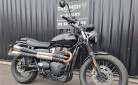 TRIUMPH SCRAMBLER 900 BRIDEE A2