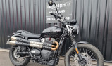 TRIUMPH SCRAMBLER 900 BRIDEE A2