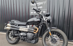 TRIUMPH SCRAMBLER 900 BRIDEE A2