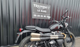 TRIUMPH SCRAMBLER 900 BRIDEE A2