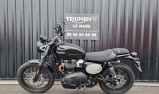 TRIUMPH SCRAMBLER 900 BRIDEE A2