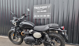 TRIUMPH SCRAMBLER 900 BRIDEE A2
