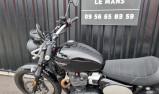 TRIUMPH SCRAMBLER 900 BRIDEE A2