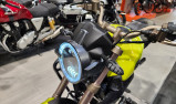 ZONTES 125 SCRAMBLER X