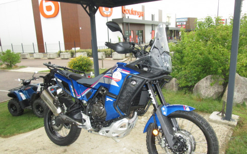 YAMAHA 700 TENERE WORLD RALLY
