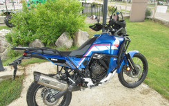 YAMAHA 700 TENERE WORLD RALLY