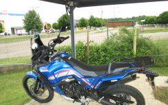 YAMAHA 700 TENERE WORLD RALLY