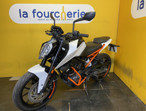 KTM 125 DUKE