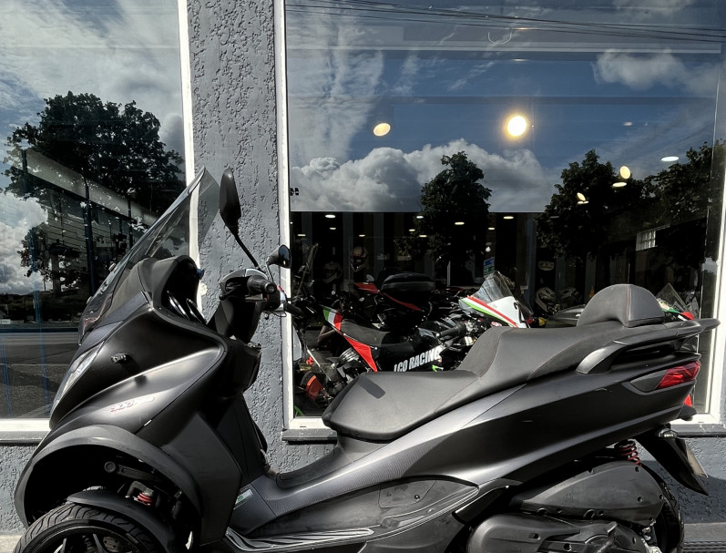 PIAGGIO MP3 500 HPE SPORT ABS/ASR