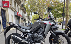 HONDA XL750 TRANSALP