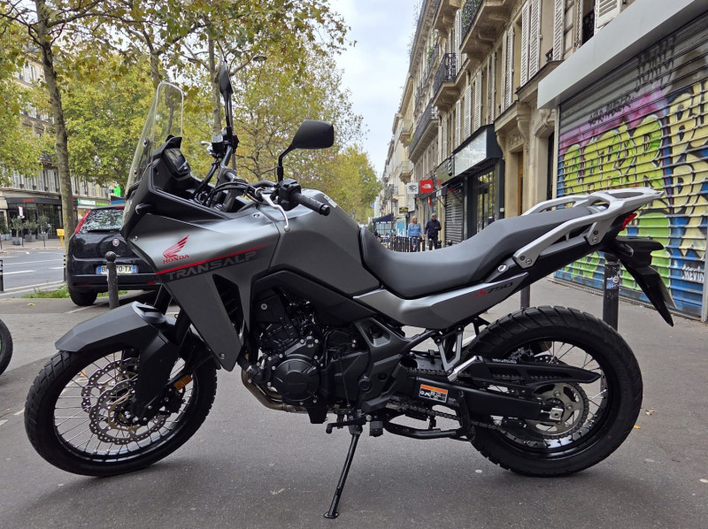 HONDA XL750 TRANSALP