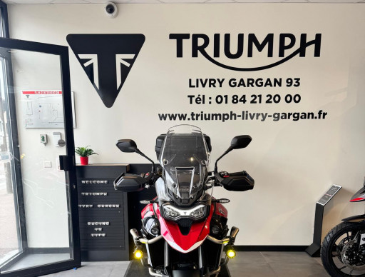 TRIUMPH Tiger 900 GT PRO