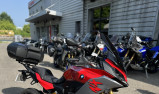 BMW F 900 XR NON BRIDABLE