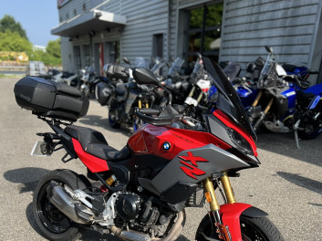 BMW F 900 XR NON BRIDABLE