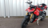 DUCATI STREETFIGHTER V4S