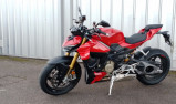 DUCATI STREETFIGHTER V4S