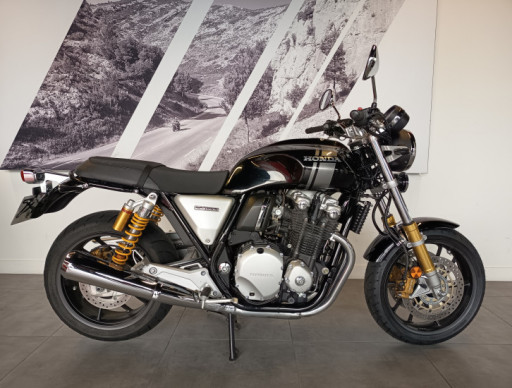 HONDA CB 1100 RS - 02/2017 - 7900 KMS
