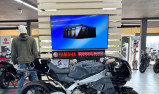 YAMAHA XSR 900 GP A2 GARANTIE 5ANS