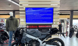 YAMAHA XSR 900 GP A2 GARANTIE 5ANS