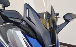 HONDA NSS FORZA 125 GRIS BLEU REVISE ET GARANTIE