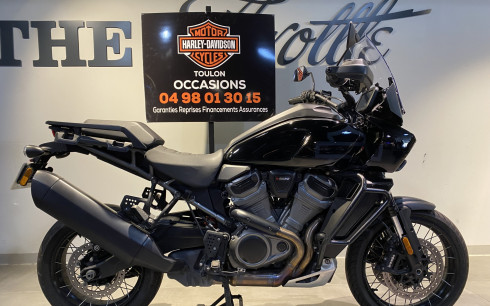 HARLEY-DAVIDSON ADVENTURE PAN AMERICA 1250 SPECIAL