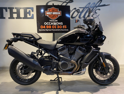 HARLEY-DAVIDSON ADVENTURE PAN AMERICA 1250 SPECIAL