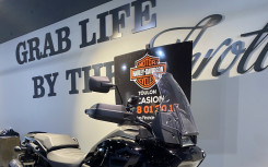 HARLEY-DAVIDSON ADVENTURE PAN AMERICA 1250 SPECIAL