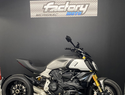 DUCATI DIAVEL S 