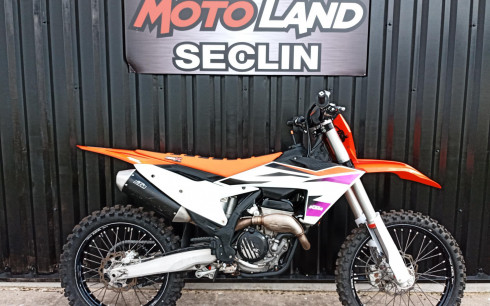 KTM 250 SX-F