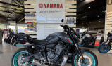 YAMAHA MT-07 35KW