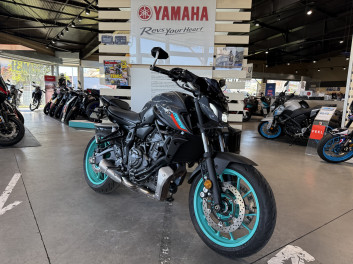 YAMAHA MT-07 35KW